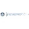 Savisriegiai Haushalt, DIN 7504O, 4,8 x 45 mm, 10 vnt.