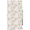 Patalynės komplektas Domoletti PATALYNĖS UŽVALKALŲ KOMPLEKTAS D8484 PERKALIS 200X220