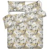 Patalynės komplektas Domoletti lovos užvalkalų komplektas Reine Flowers COTTON 200x220