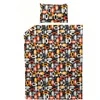 Patalynės komplektas Okko Mexen BED COV SET Stellar POLYCOT 140x200CM