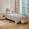 Patalynės komplektas Bed linen set Atmosphera Tufted 65x65cm. 140x200cm