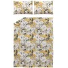 Patalynės komplektas Domoletti lovos užvalkalų komplektas Reine Flowers COTTON 160x200