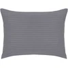 Patalynės komplektas Gultas veļas komplekts Domoletti Striped Pilkas, pelēka krās., 200 x 220 cm