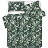 Patalynės komplektas Okko Domoletti BEDDING COVER SET Fuksija POLYCOT 200x220