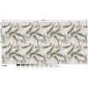 Patalynės komplektas Domoletti PATALYNĖS UŽVALKALŲ KOMPLEKTAS D8469 PERKALIS 200X220