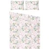 Patalynės komplektas Domoletti PATALYNĖS UŽVALKALŲ KOMPLEKTAS D8484 PERKALIS 200X220