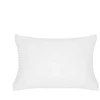 Patalynės komplektas Domoletti BED COV SET Striped Baltas SATEEN 200x220