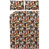 Patalynės komplektas Okko Mexen BED COV SET Stellar POLYCOT 200x220CM