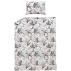 Patalynės komplektas Domoletti BEDDING COVER SET Foliaje SATEEN 140x200