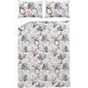 Patalynės komplektas Domoletti BEDDING COVER SET Foliaje SATEEN 200x220
