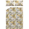 Patalynės komplektas Domoletti lovos užvalkalų komplektas Reine Flowers COTTON 200x220