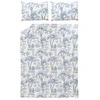Patalynės komplektas Domoletti BED COV SET Tropical Eden SATEEN 200x220