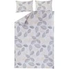 Patalynės komplektas Domoletti BED COV SET Cassia Leaves COTTON 200x220