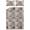 Patalynės komplektas Domoletti BED COV SET Seti Mariel COTTON 160x200CM