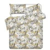 Patalynės komplektas Domoletti lovos užvalkalų komplektas Reine Flowers COTTON 160x200