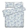 Patalynės komplektas Domoletti BED COV SET Tropical Eden SATEEN 200x220