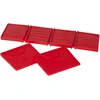 Dėžė Patrol Organizer Domino 45 iš PVC (45.0x34.0x6.8cm)