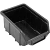 Dėžė Patrol EKO iš PVC | didelė, pilka, (36 x 22,5 x 16,5 cm)
