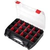 Dėžė Patrol Organizer Domino 45 iš PVC (45.0x34.0x6.8cm)