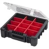 Patrol HD 400 ORGANIZATORIUS SU DALYTUVAIS