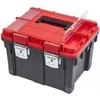 Patrol Instrumentu deže HD Compact Logic 445x350x300 Raudona