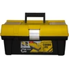 Patrol STUFF BOX 16" PROFI CARBO, GELTONAS dangtelis, 415 x 226 x 200 mm