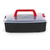 Dėžė universali iš PVC Patrol | 13.5" (33 x 16 x 14 cm)
