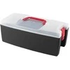 Dėžė universali iš PVC Patrol | 9.5" (24 x 11,5 x 9,5 cm)