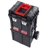 Dėžė įrankiams su ratais Patrol Wheelbox HD Compact | (49,5x36x71cm)