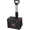 Q-Brick Patrol Įrankių dėžė ant ratukų Qbrick Pro 450x390x690mm