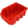 PATROL ERGOBOX 2 Raudonas, 116 x 161 x 75mm