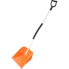 Patrol Sniego kastuvas Smart 48 ErgoAlu oranžinis