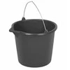 Patrol Kibiras plastikinis su piltuvėliu 12 L