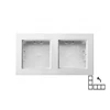 Liregus FRAME 2PL EPSILON Baltas