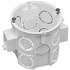 Pawbol Montavimo dėžutė Betonui 1 Vietos Balta 63mm
