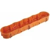 Pawbol Montavimo dėžutė D5x68mm Oranžinė h-46mm gipso kartonui