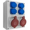 Pawbol Baltic Lizdų blokas R-BOX 240 IP44