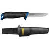 Peilis Stanley 0-10-232, 24 cm, plastikas/guma/nerūdijantysis plienas
