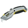 Peilis Stanley 0-10-789, 23 cm, plastikinis/metalinis, 5 vnt.