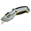 Peilis Stanley 0-10-789, 23 cm, plastikinis/metalinis, 5 vnt.