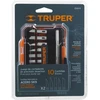 Hobby peilių rinkinys su dėklu, 11vnt Truper®