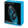 Pelė LOGITECH G402 HYPERION FURY - 4000 DPI - USB