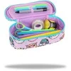 Penalas CoolPack Happy Donuts, mėlyna/rožinė