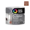 Pentacolor PENTAFLOOR BETONO DAŽAI RAUDONO RUDOS SPALVOS 2,7 L
