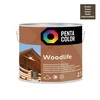 Pentacolor IMPREGNATOR WOODLIFE BROWN 2,7 L