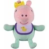PEPPA PIG pliušinis šuniukas Peppa, 15 cm