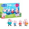 PEPPA PIG Rinkinys „Pepos šeimynėlė“