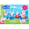 PEPPA PIG Rinkinys „Pepos šeimynėlė“