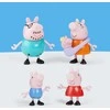 PEPPA PIG Rinkinys „Pepos šeimynėlė“