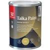 Dažai su perlamutro efektu TIKKURILA TAIKA PEARL, auksinė, 0,9 l